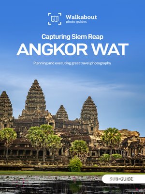 cover image of Capturing Siem Reap